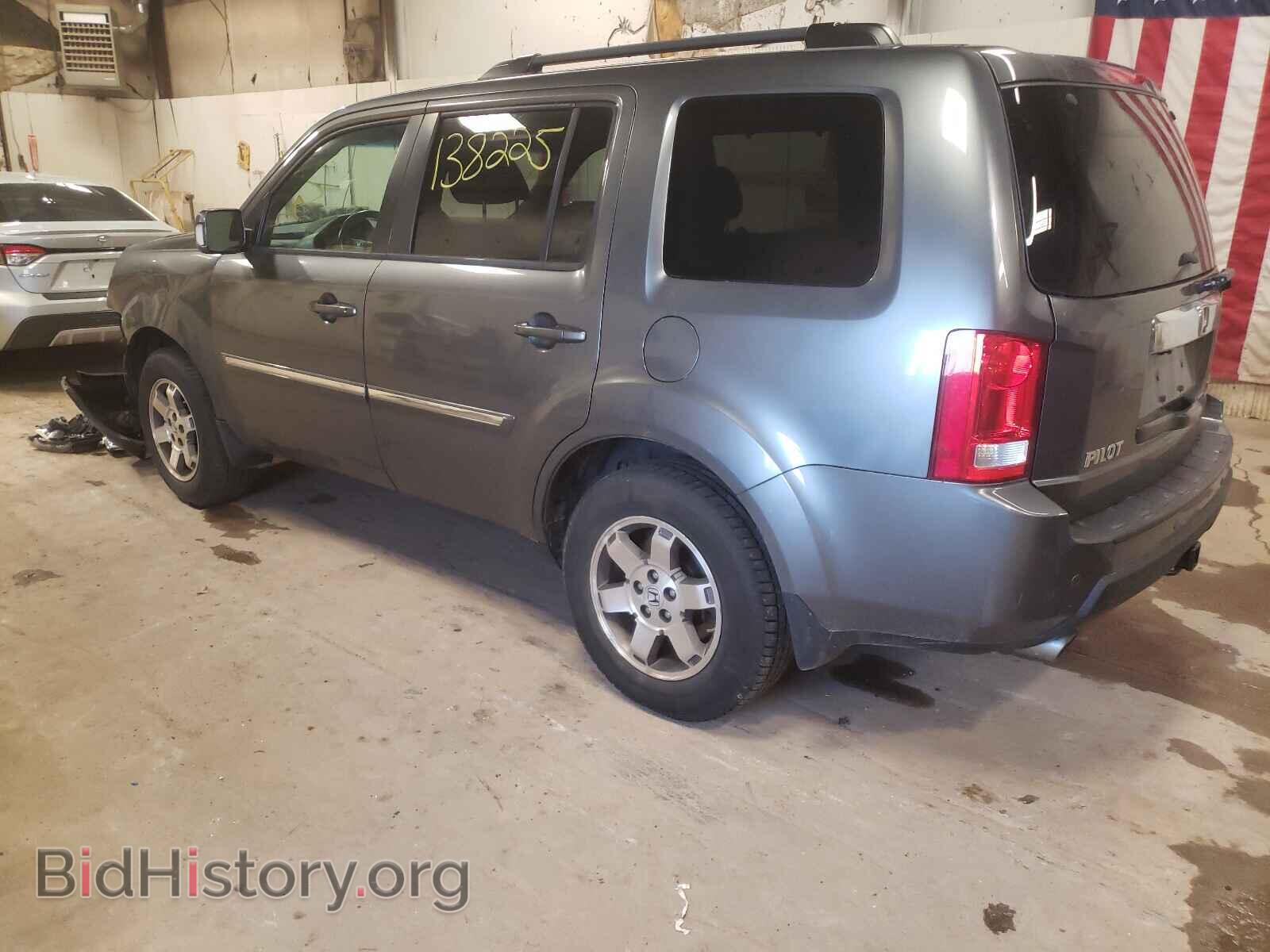 2011 HONDA PILOT - VIN: 5FNYF4H90BB094834 - Фото 3