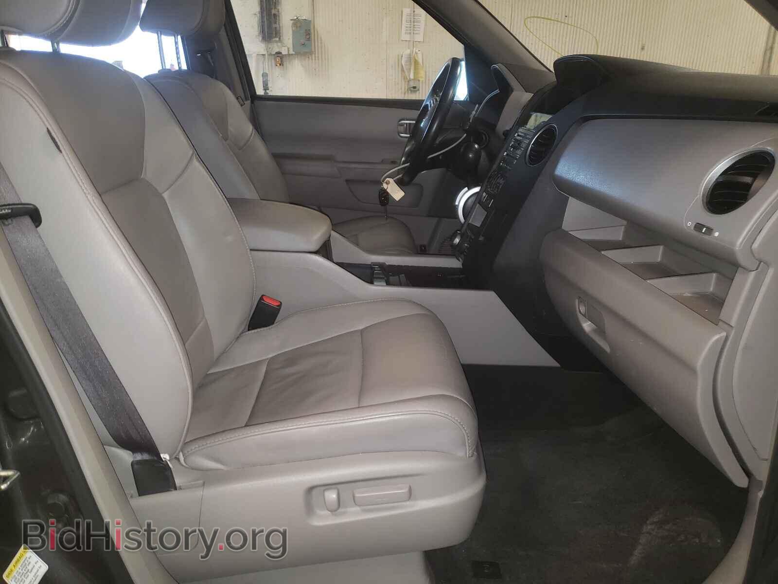 2011 HONDA PILOT - VIN: 5FNYF4H90BB094834 - Фото 5
