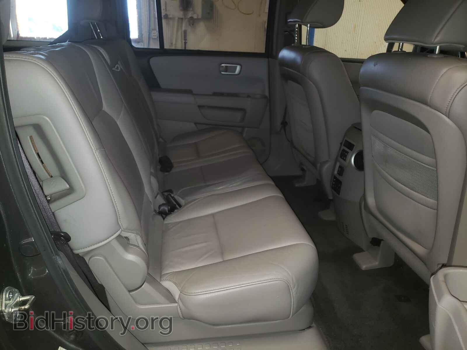 2011 HONDA PILOT - VIN: 5FNYF4H90BB094834 - Фото 6