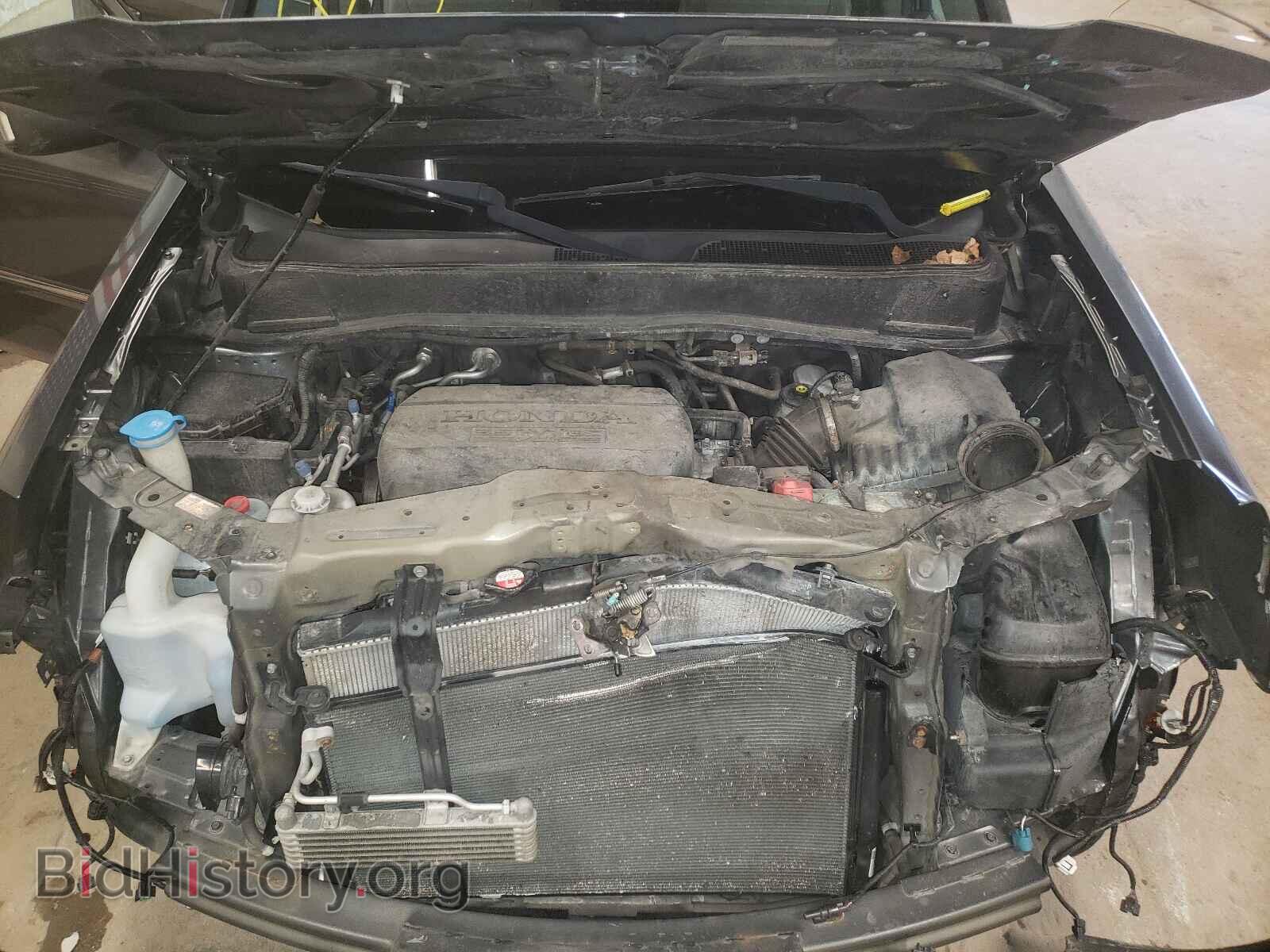 2011 HONDA PILOT - VIN: 5FNYF4H90BB094834 - Фото 7
