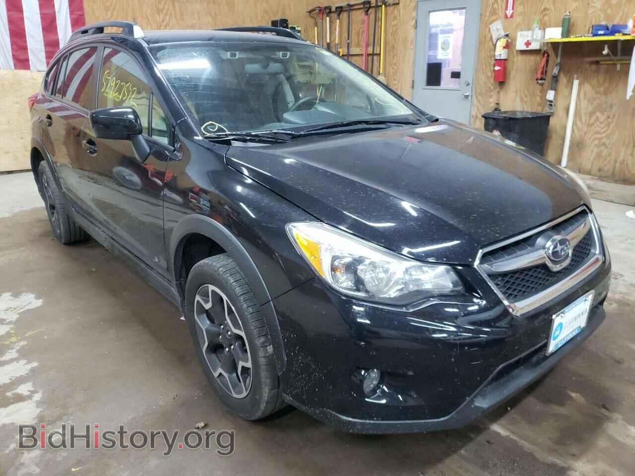 Photo JF2GPAFC4F8220254 - SUBARU XV 2015