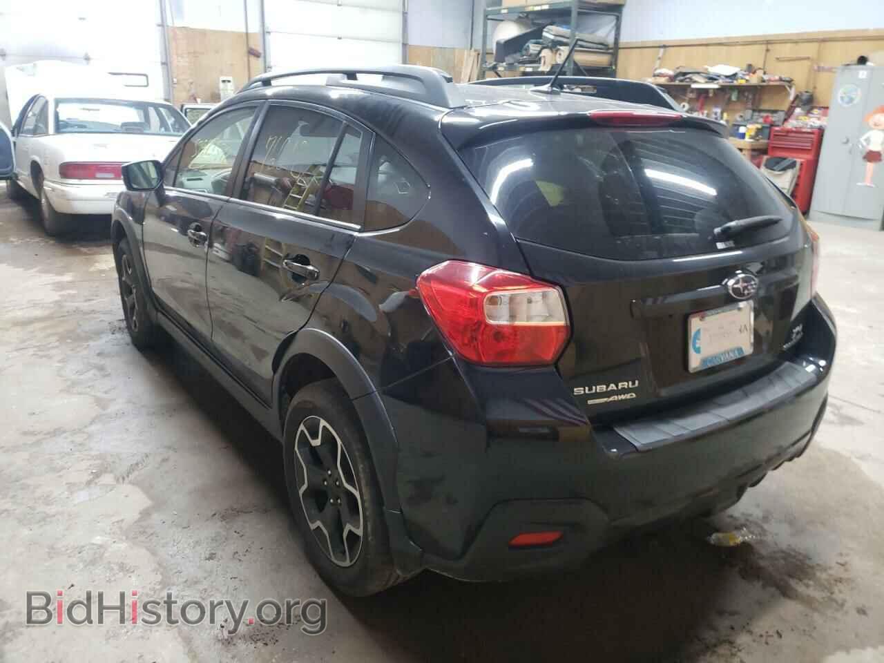 2015 SUBARU XV - VIN: JF2GPAFC4F8220254 - Фото 3
