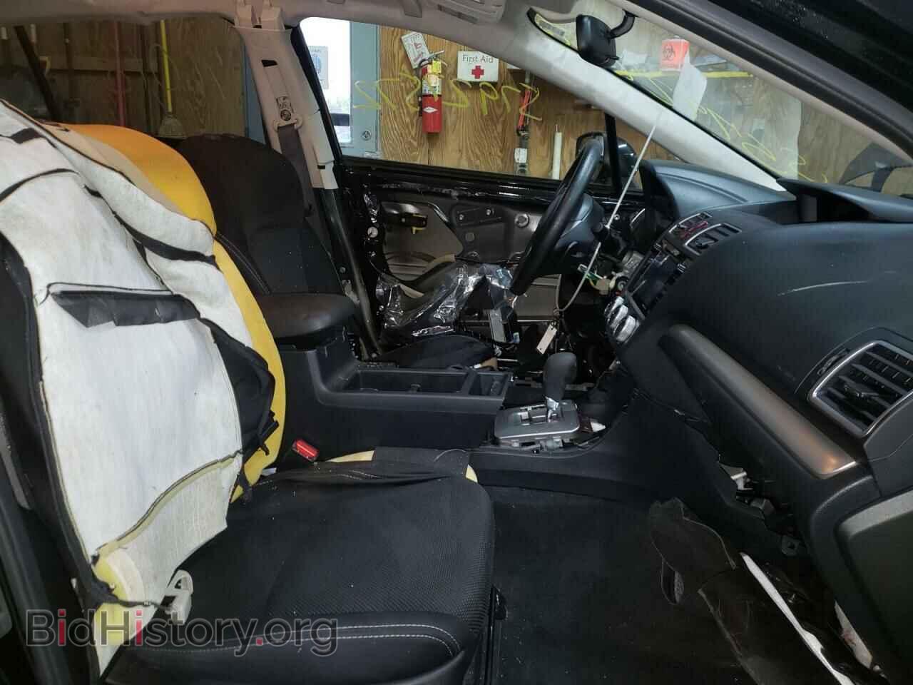 2015 SUBARU XV - VIN: JF2GPAFC4F8220254 - Фото 5