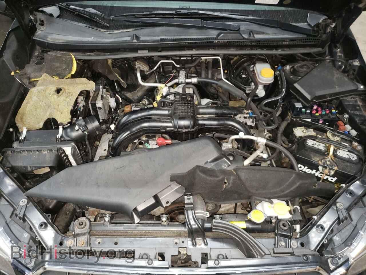 2015 SUBARU XV - VIN: JF2GPAFC4F8220254 - Фото 7