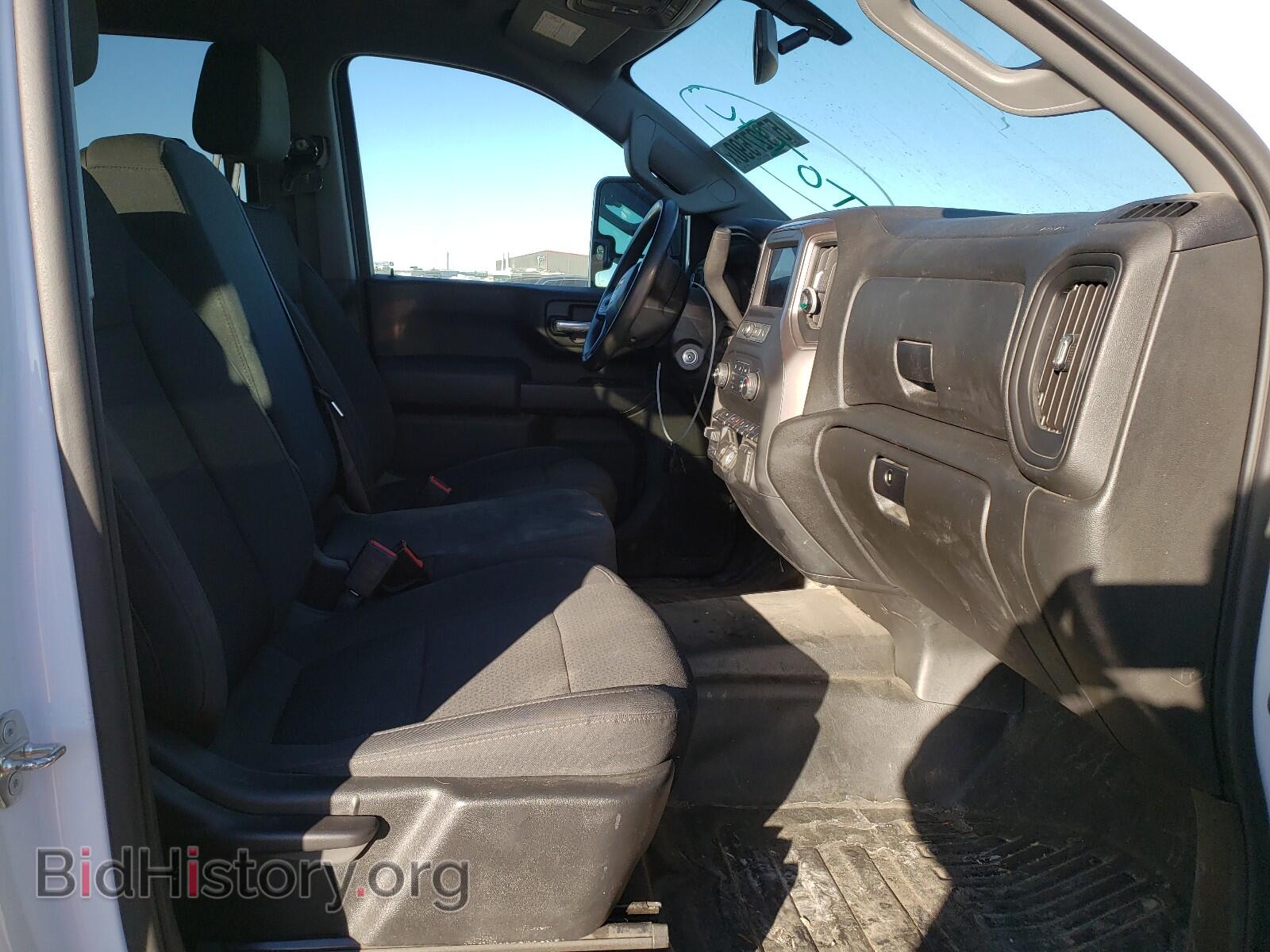 2020 CHEVROLET SILVERADO - VIN: 1GC4YLE77LF117075 - Фото 5