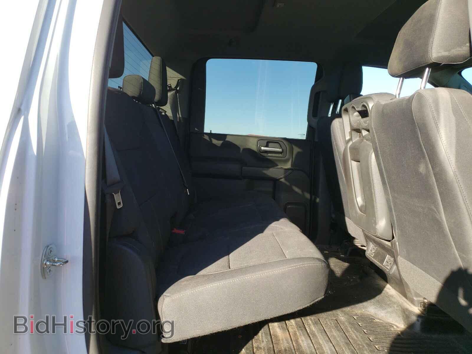 2020 CHEVROLET SILVERADO - VIN: 1GC4YLE77LF117075 - Фото 6