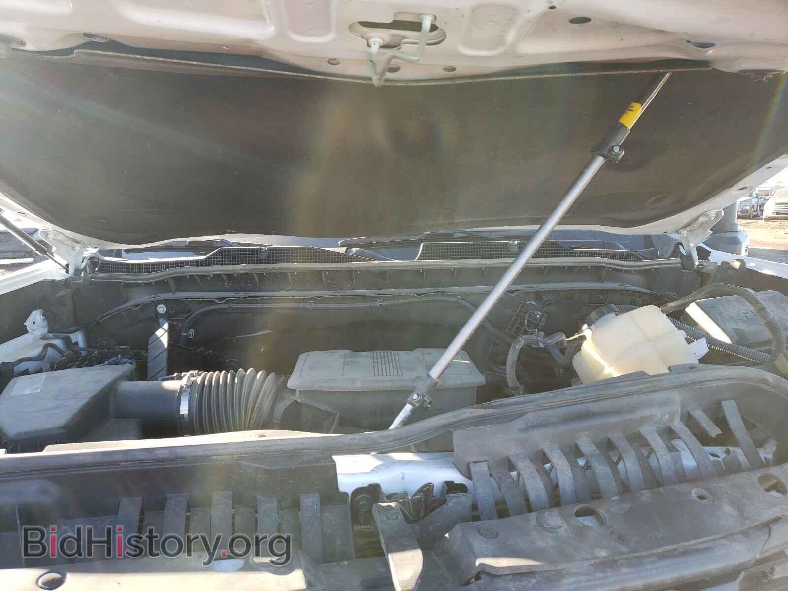 2020 CHEVROLET SILVERADO - VIN: 1GC4YLE77LF117075 - Фото 7