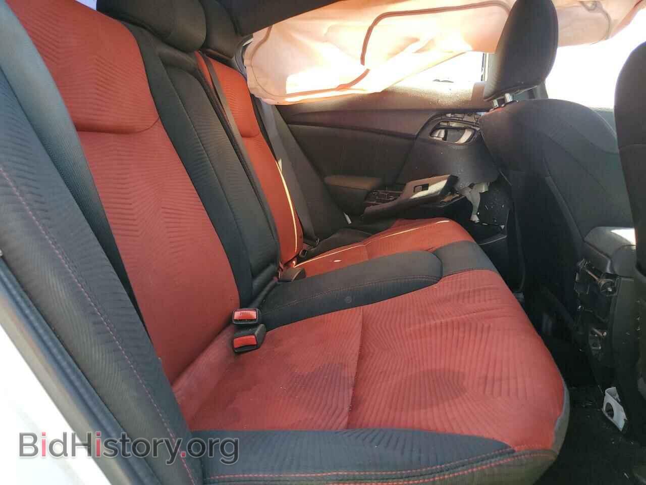 2014 HONDA CIVIC - VIN: 2HGFB6E59EH701250 - Фото 10