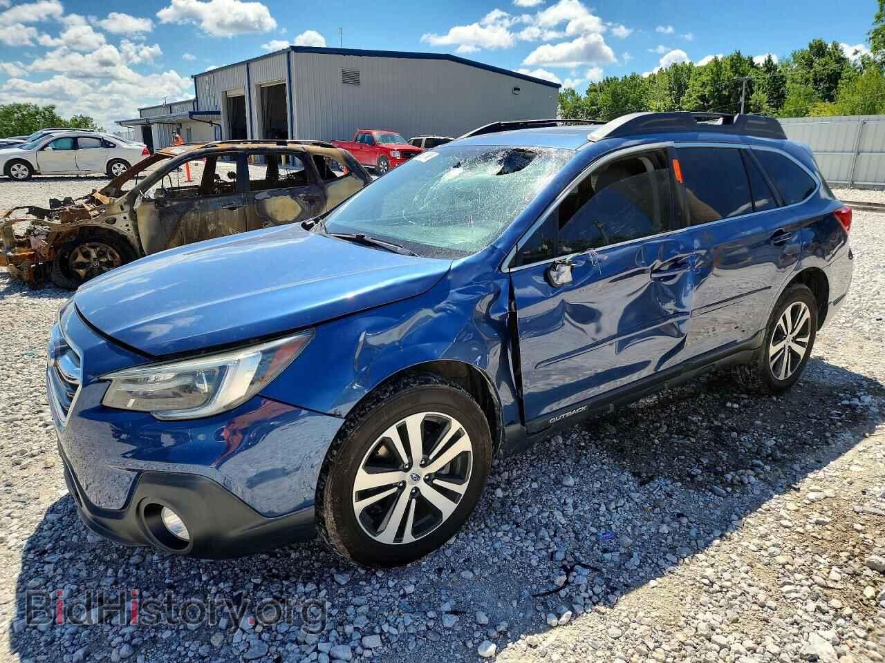Фотография 4S4BSANC3K3204221 - SUBARU OUTBACK 2019