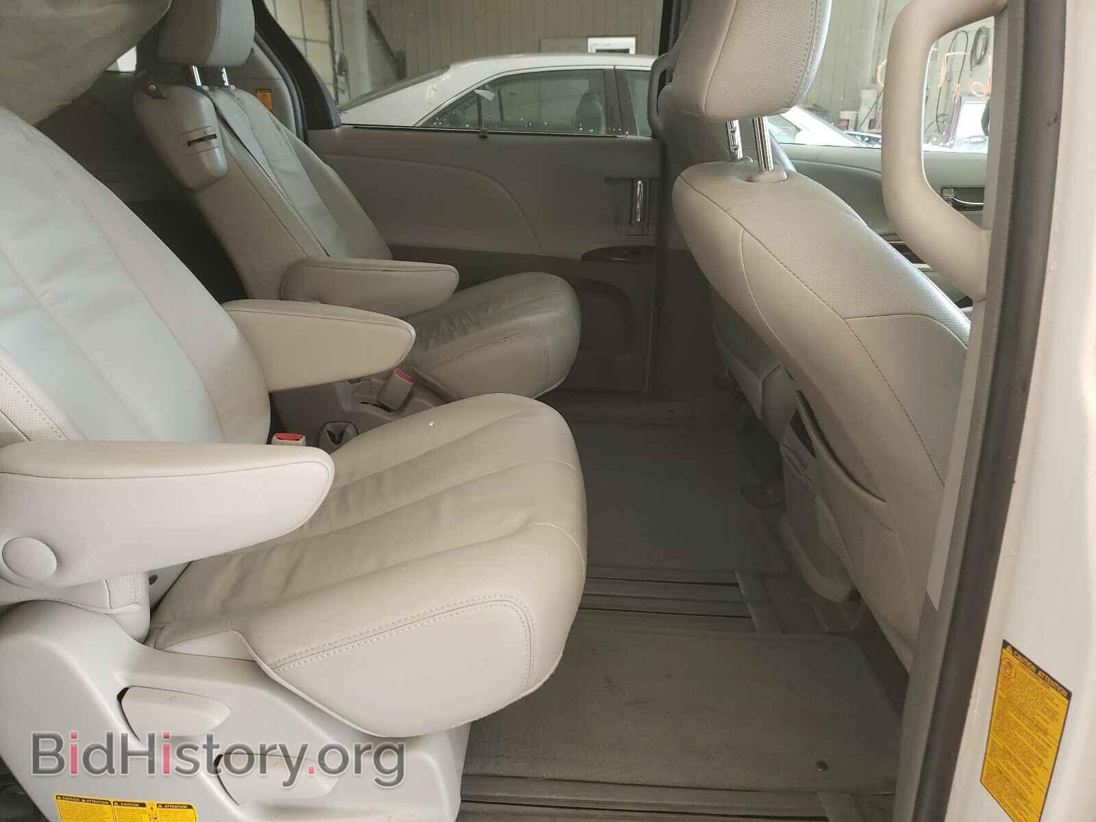 2012 TOYOTA SIENNA - VIN: 5TDYK3DC8CS278438 - Photo 6