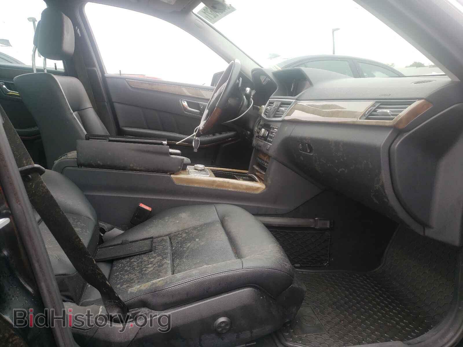 2011 MERCEDES-BENZ E-CLASS - VIN: WDDHF8HB8BA407489 - Фото 5