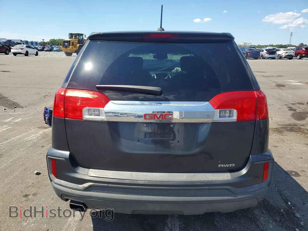 2017 GMC TERRAIN - VIN: 2GKFLSEK9H6186166 - Фото 6