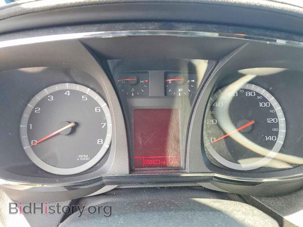 2017 GMC TERRAIN - VIN: 2GKFLSEK9H6186166 - Фото 9