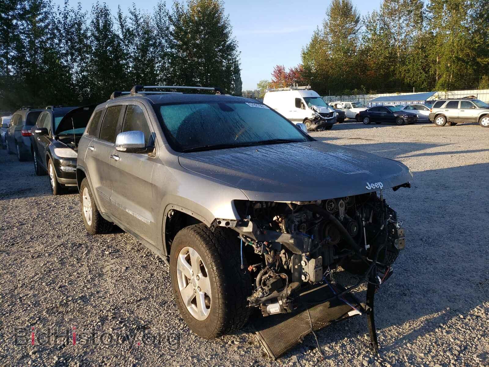 Photo 1C4RJFCT7CC234796 - JEEP CHEROKEE 2012