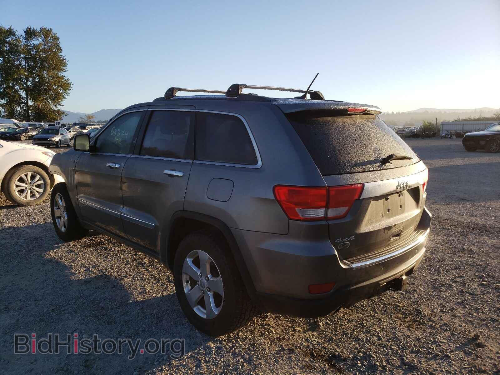 2012 JEEP CHEROKEE - VIN: 1C4RJFCT7CC234796 - Фото 3