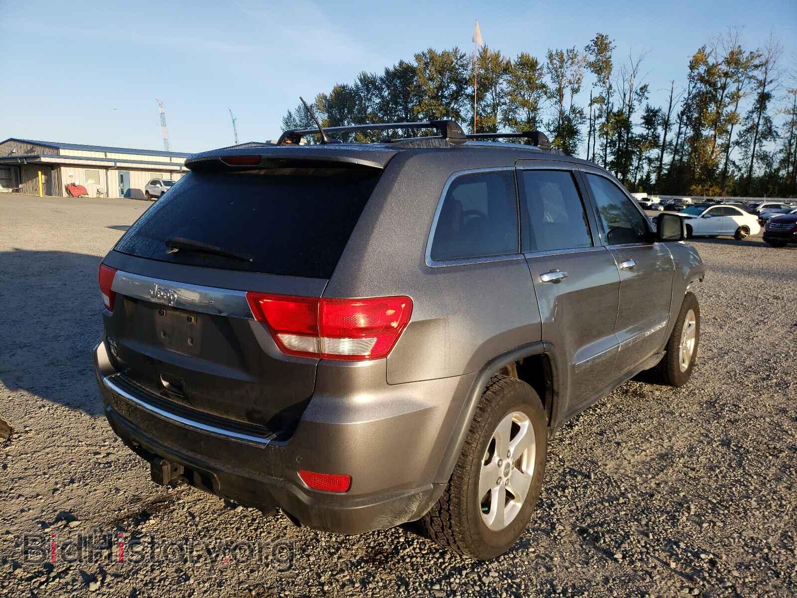 2012 JEEP CHEROKEE - VIN: 1C4RJFCT7CC234796 - Фото 4