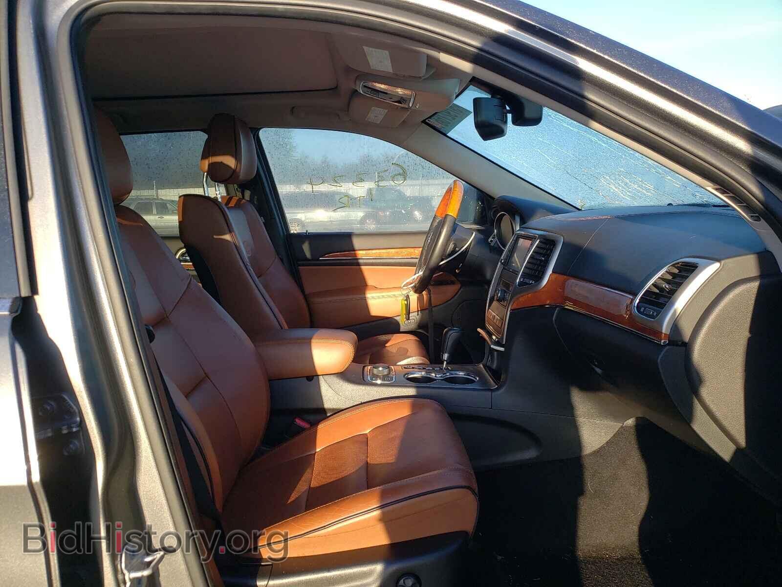 2012 JEEP CHEROKEE - VIN: 1C4RJFCT7CC234796 - Фото 5