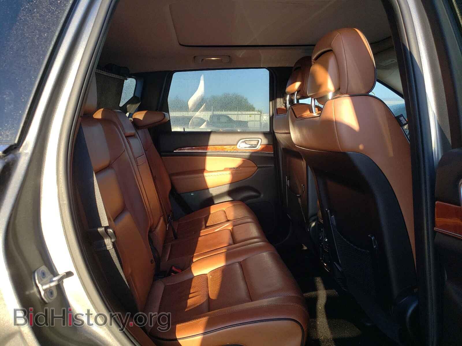 2012 JEEP CHEROKEE - VIN: 1C4RJFCT7CC234796 - Фото 6