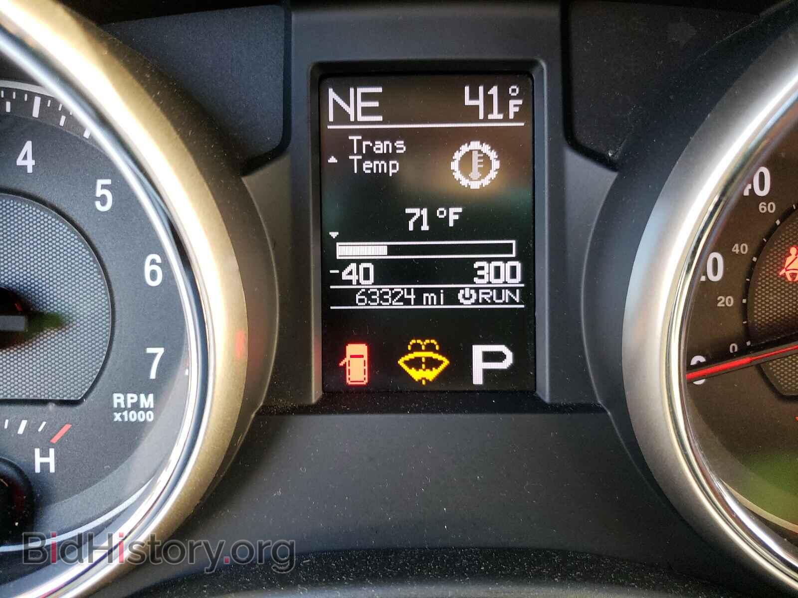 2012 JEEP CHEROKEE - VIN: 1C4RJFCT7CC234796 - Фото 8