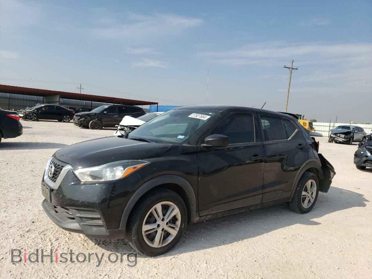 Фотография 3N1CP5BV7LL479090 - NISSAN KICKS 2020
