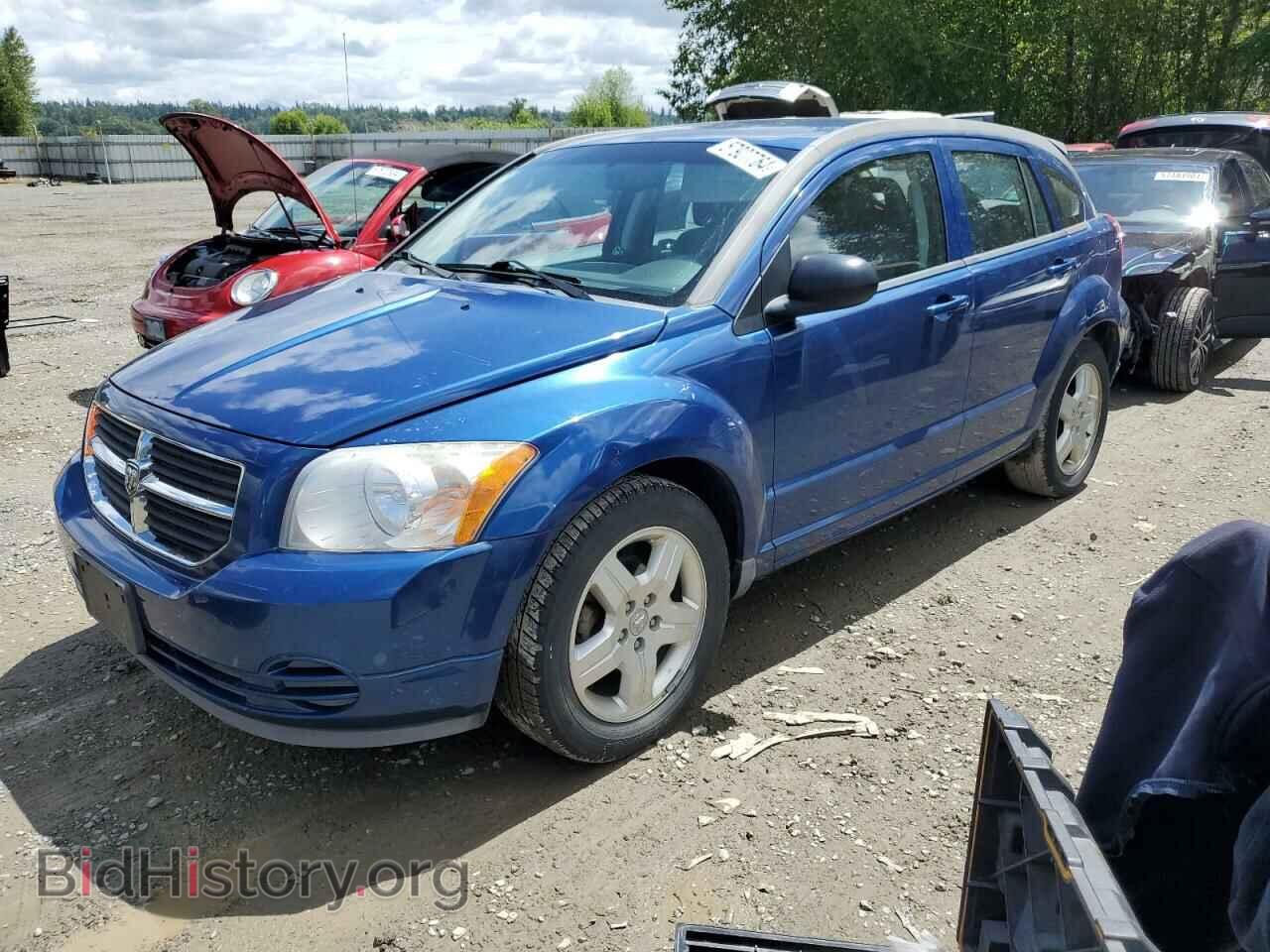Фотография 1B3HB48A79D116952 - DODGE CALIBER 2009