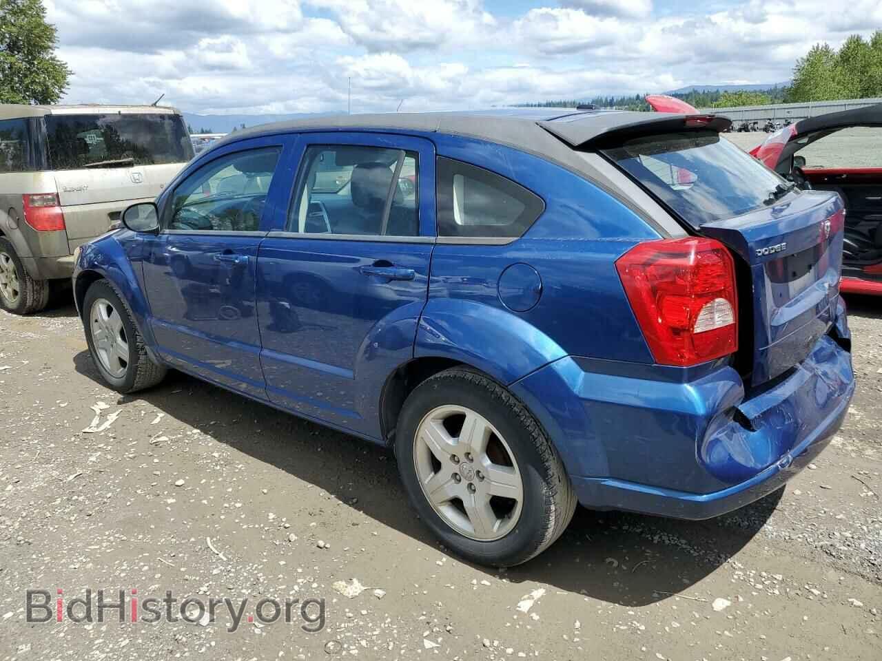 2009 DODGE CALIBER - VIN: 1B3HB48A79D116952 - Фото 2