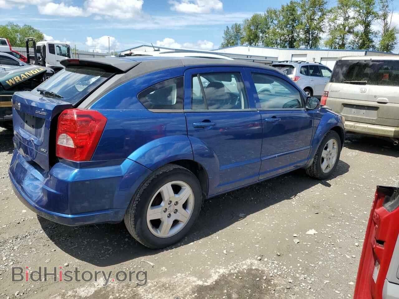 2009 DODGE CALIBER - VIN: 1B3HB48A79D116952 - Фото 3