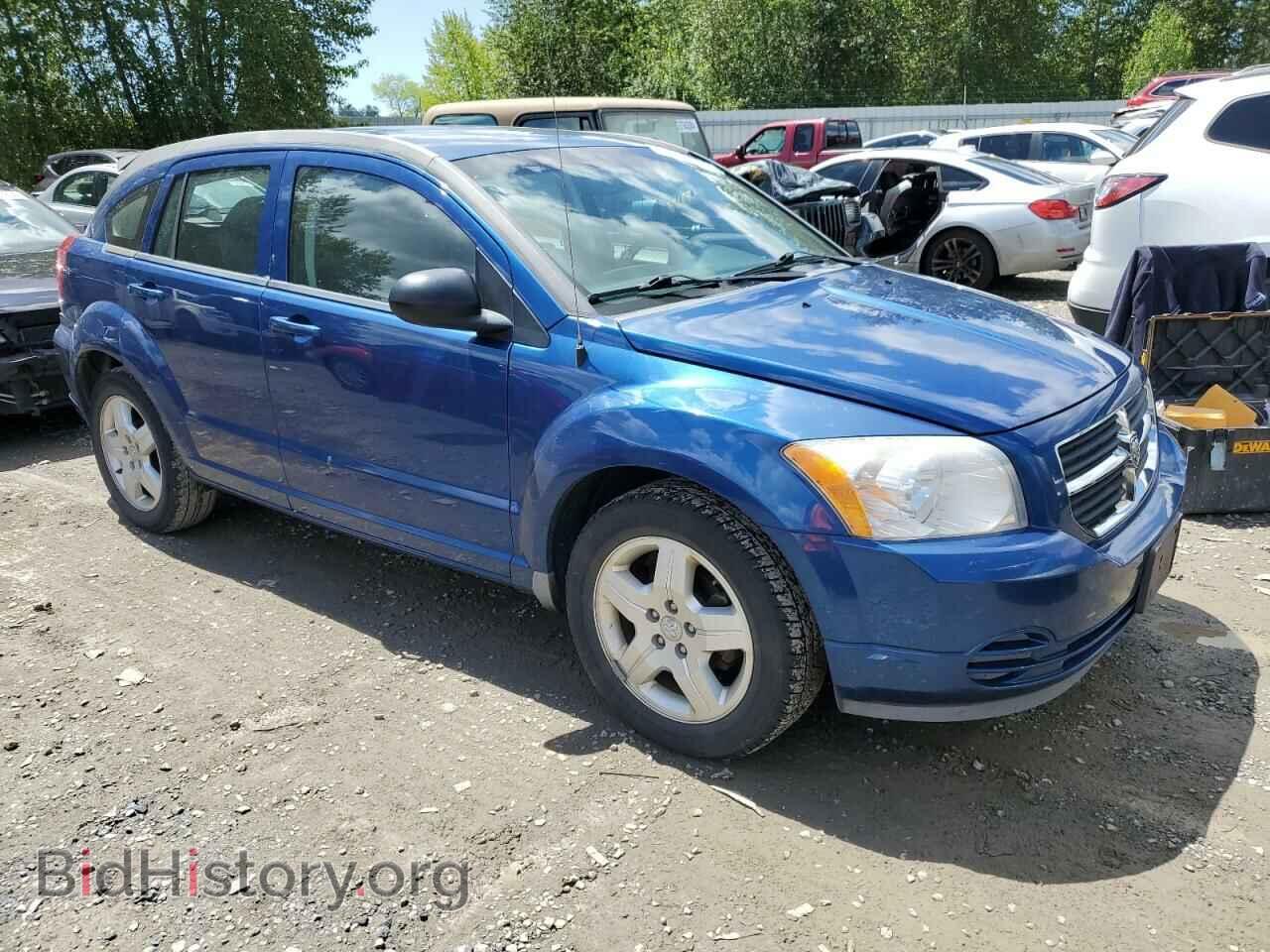 2009 DODGE CALIBER - VIN: 1B3HB48A79D116952 - Фото 4