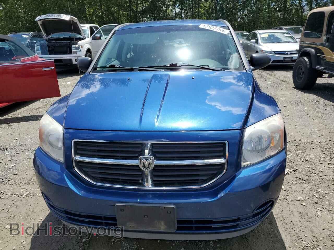 2009 DODGE CALIBER - VIN: 1B3HB48A79D116952 - Фото 5