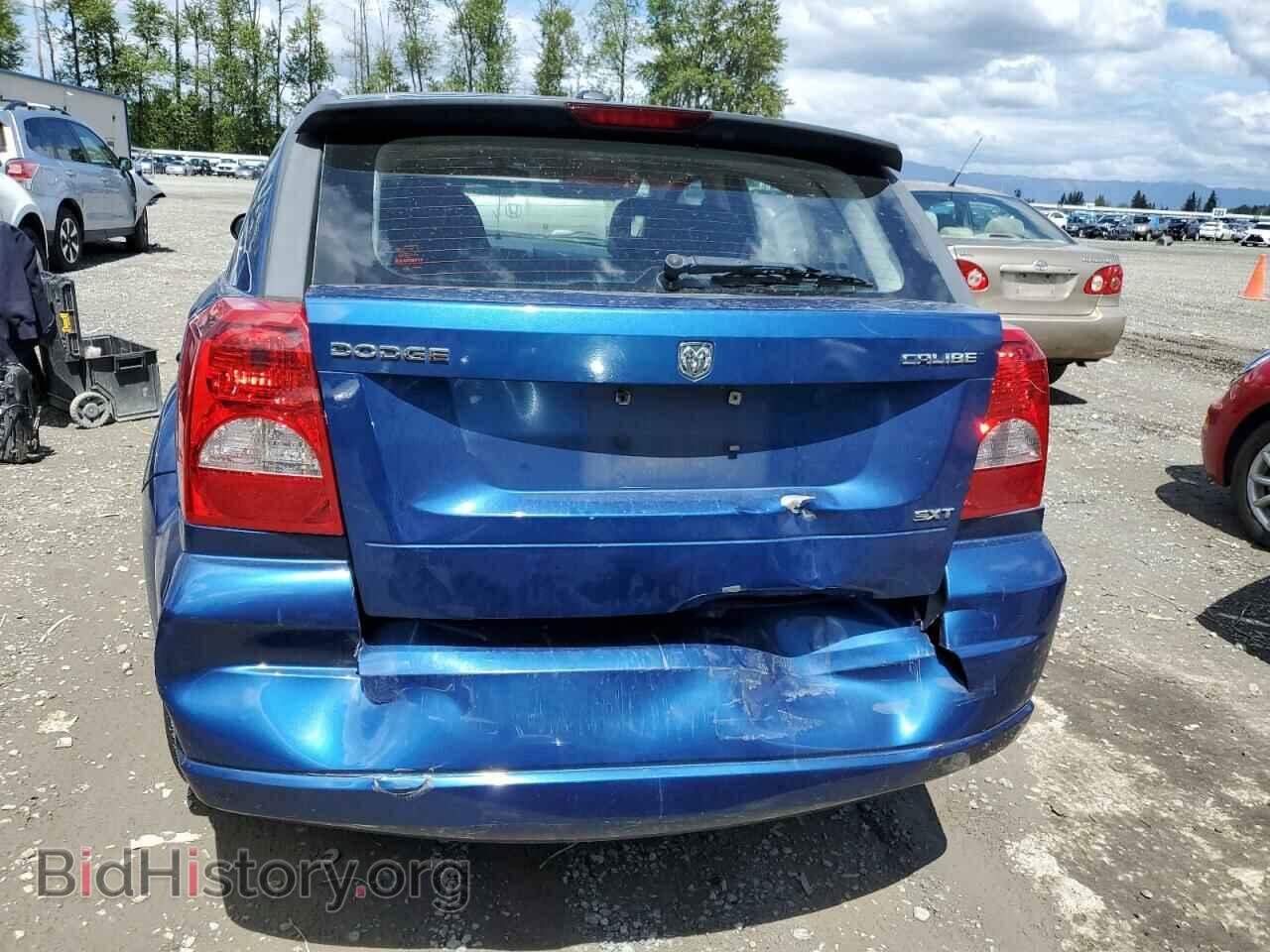 2009 DODGE CALIBER - VIN: 1B3HB48A79D116952 - Фото 6
