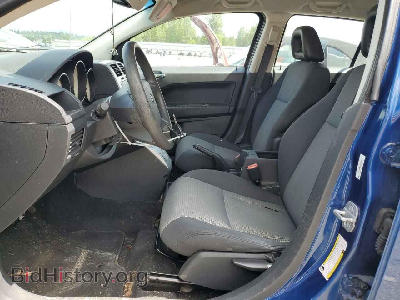 2009 DODGE CALIBER - VIN: 1B3HB48A79D116952 - Фото 7