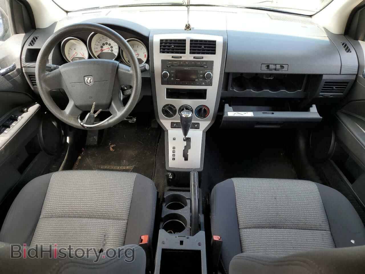 2009 DODGE CALIBER - VIN: 1B3HB48A79D116952 - Фото 8