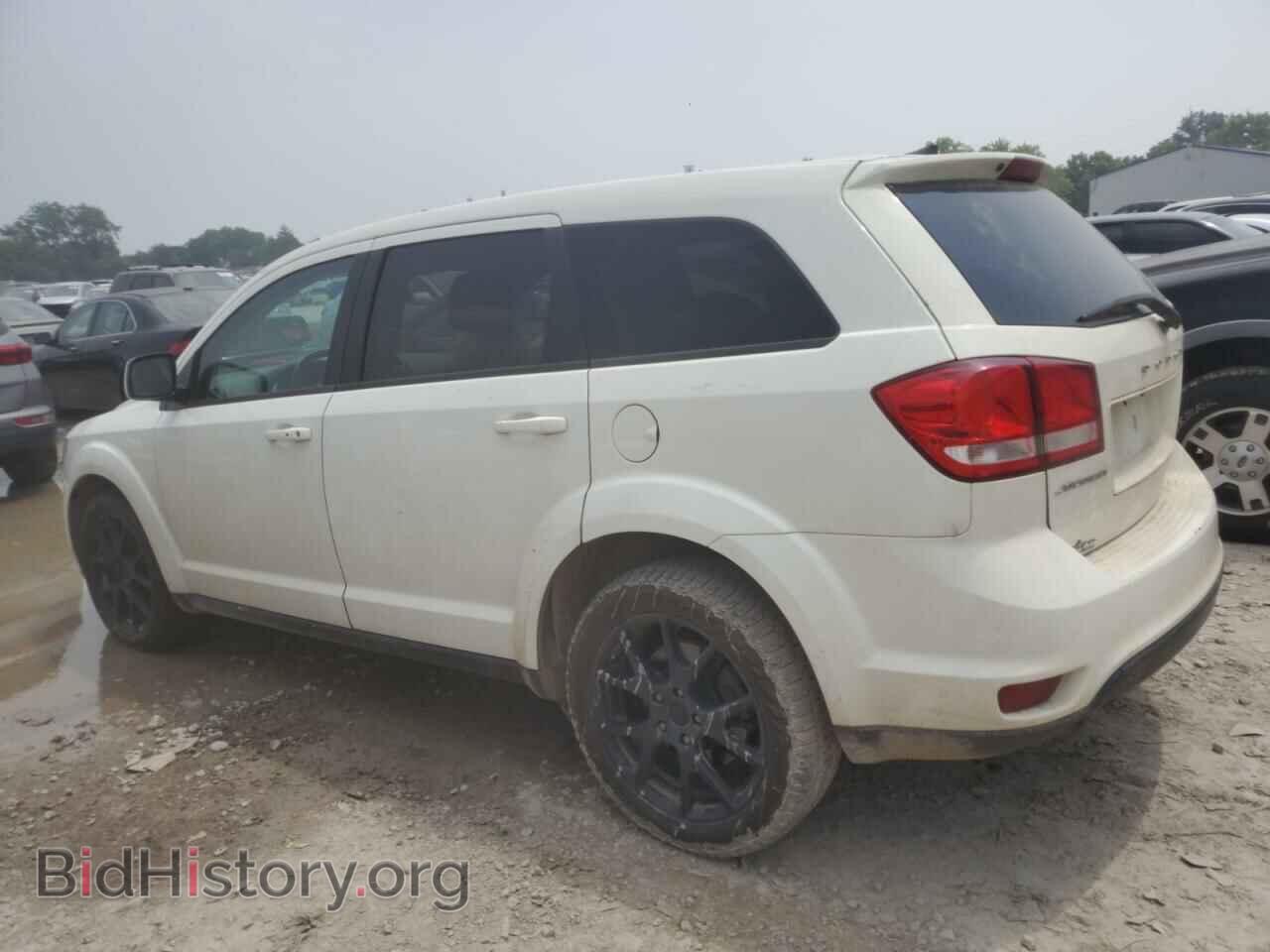 2018 DODGE JOURNEY - VIN: 3C4PDCEG9JT439258 - Фото 2