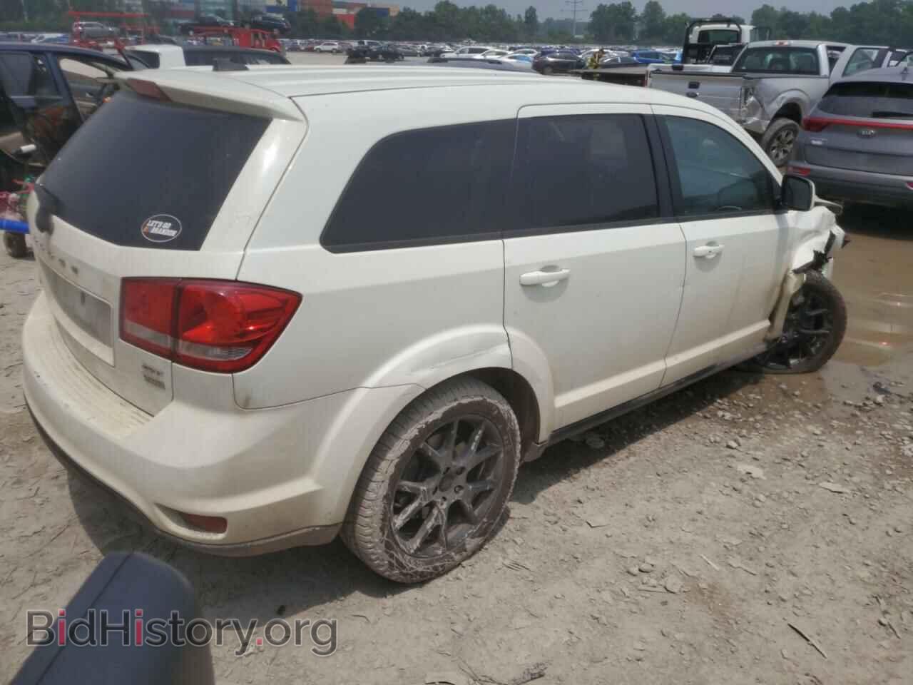 2018 DODGE JOURNEY - VIN: 3C4PDCEG9JT439258 - Фото 3