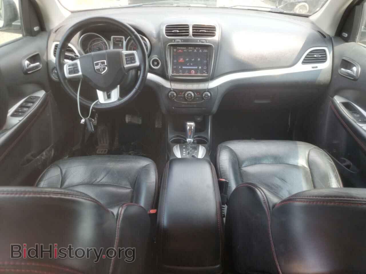 2018 DODGE JOURNEY - VIN: 3C4PDCEG9JT439258 - Фото 8