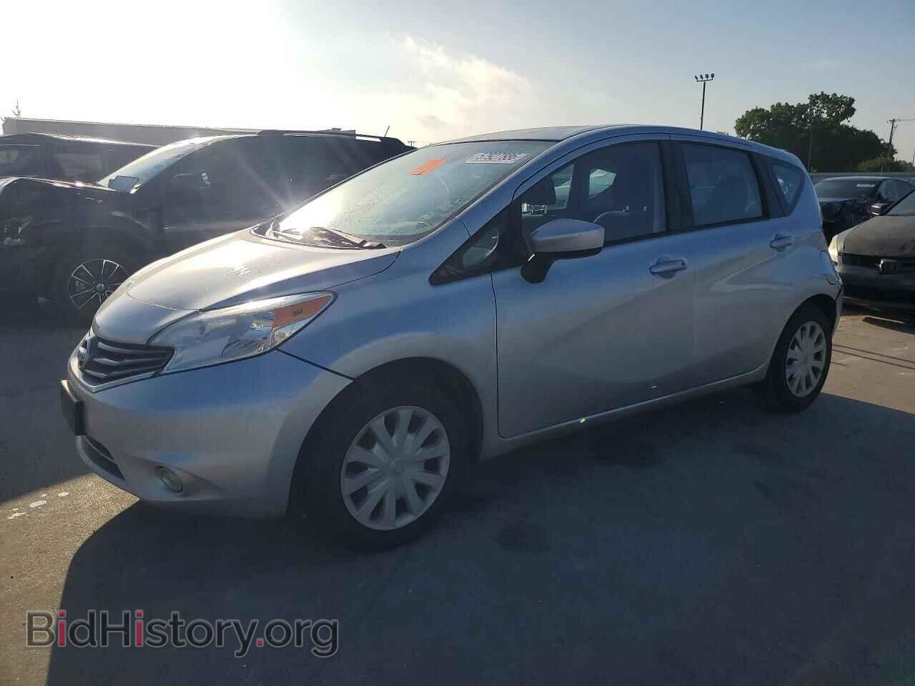Photo 3N1CE2CP5GL400476 - NISSAN VERSA 2016