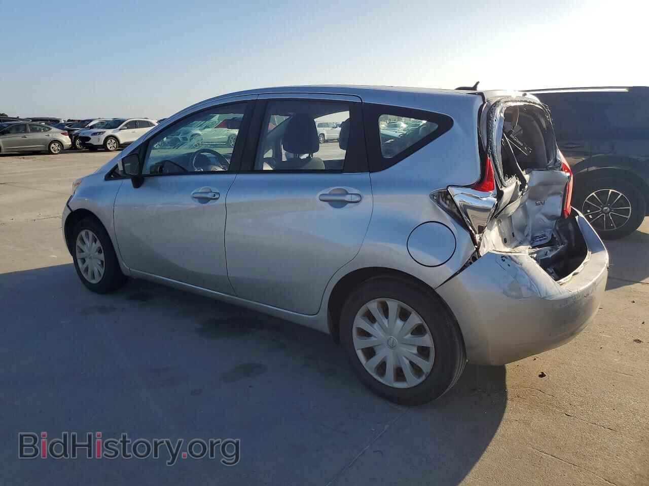 2016 NISSAN VERSA - VIN: 3N1CE2CP5GL400476 - Фото 2