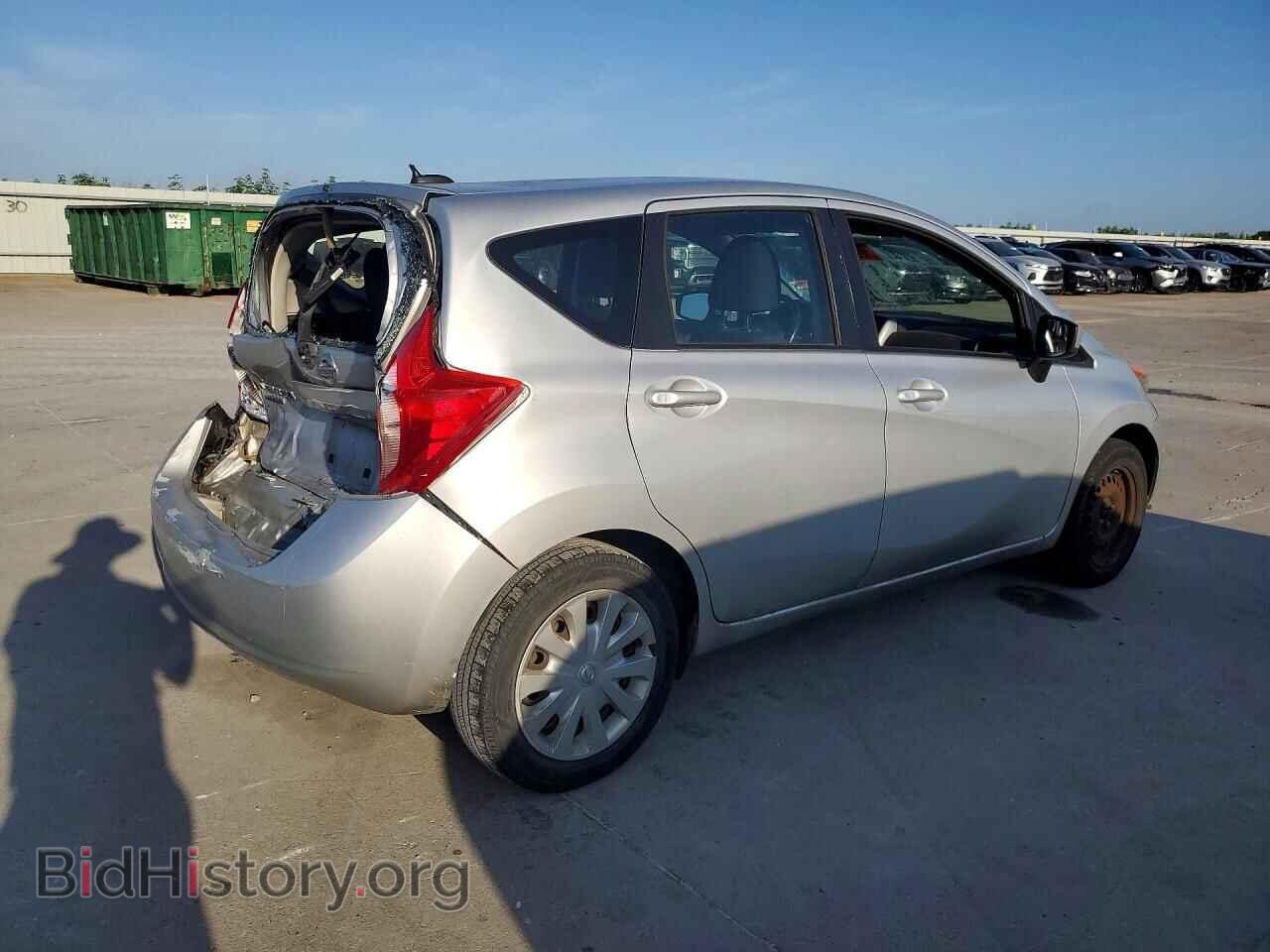 2016 NISSAN VERSA - VIN: 3N1CE2CP5GL400476 - Фото 3
