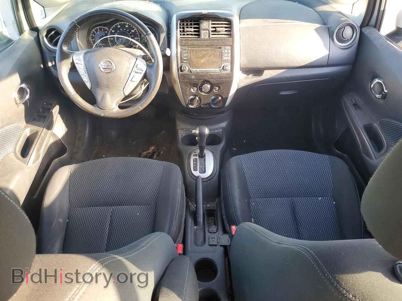 2016 NISSAN VERSA - VIN: 3N1CE2CP5GL400476 - Фото 8