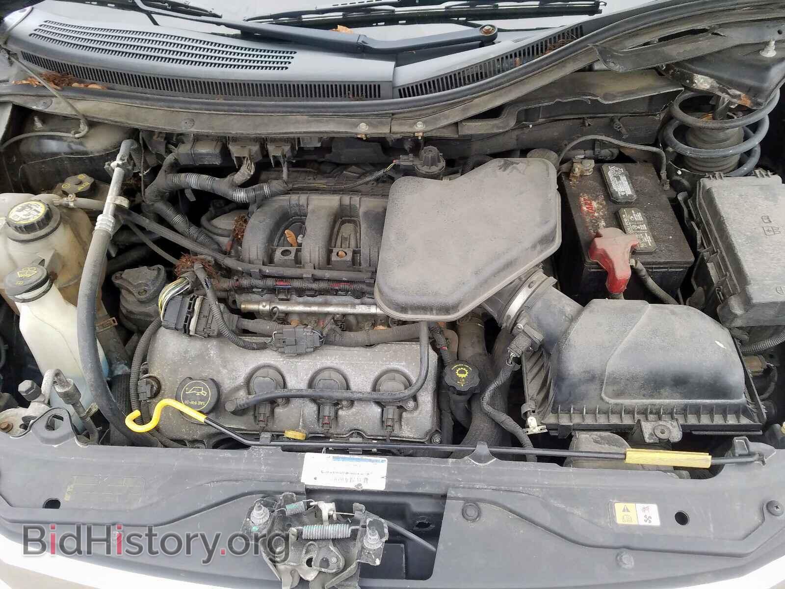 2008 FORD EDGE - VIN: 2FMDK39C58BA46939 - Photo 7