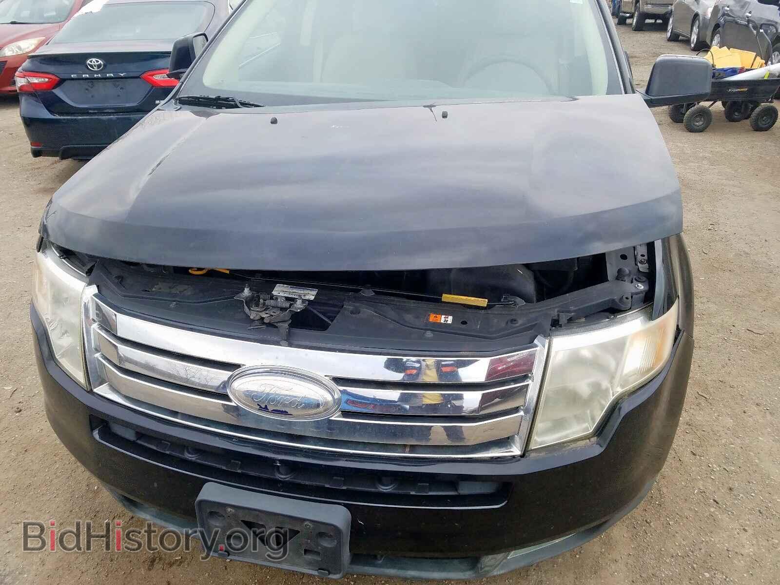 2008 FORD EDGE - VIN: 2FMDK39C58BA46939 - Photo 9