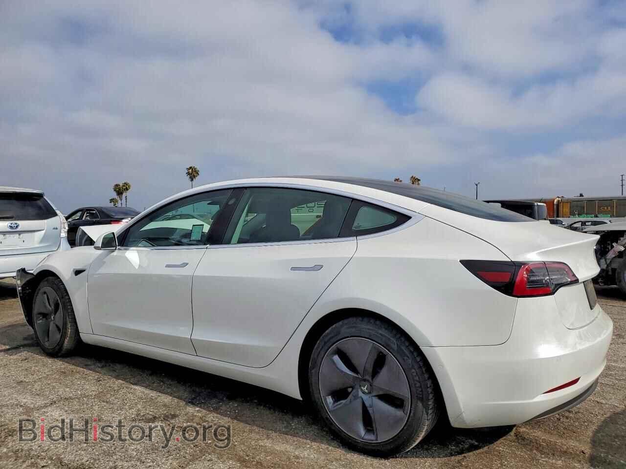 2020 TESLA MODEL 3 - VIN: 5YJ3E1EA3LF660092 - Photo 2
