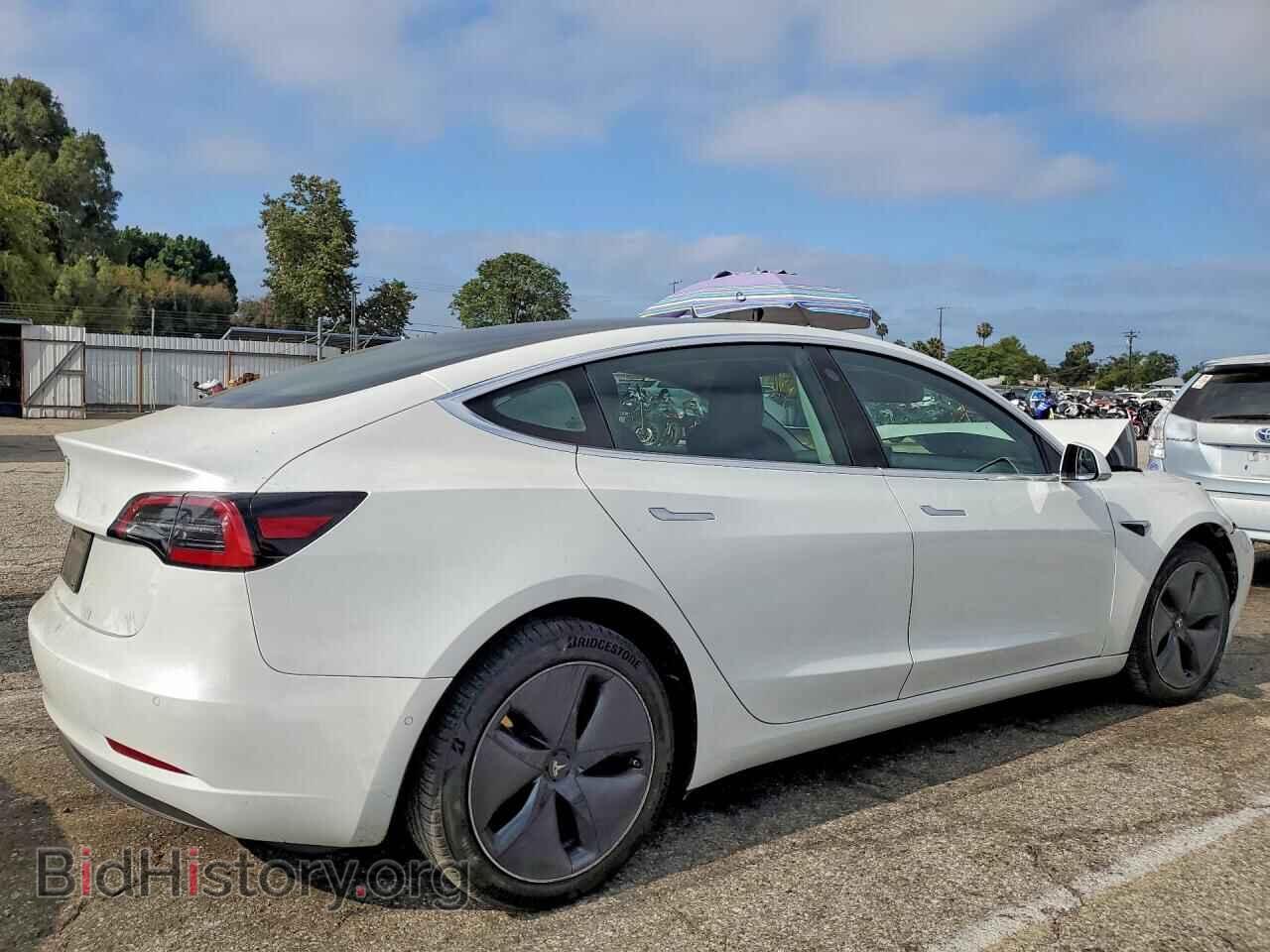 2020 TESLA MODEL 3 - VIN: 5YJ3E1EA3LF660092 - Photo 3