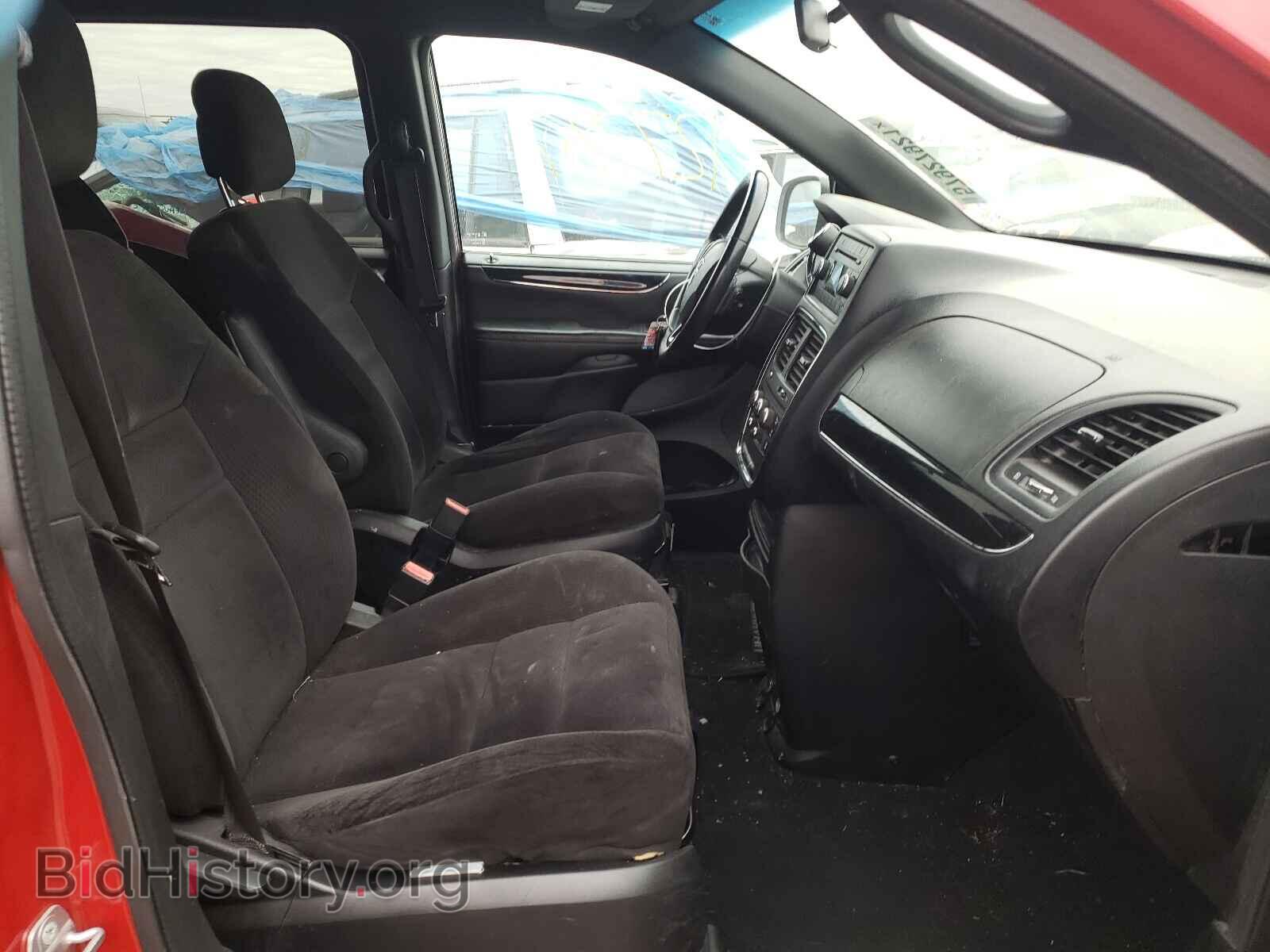2014 DODGE CARAVAN - VIN: 2C4RDGBG8ER379325 - Фото 5
