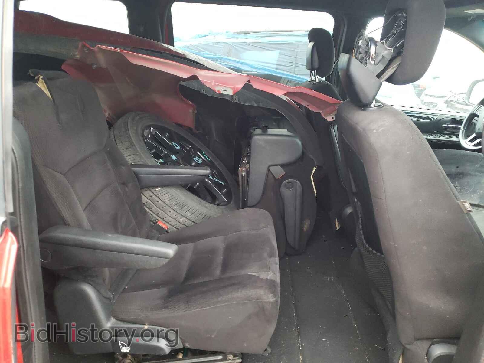 2014 DODGE CARAVAN - VIN: 2C4RDGBG8ER379325 - Фото 6