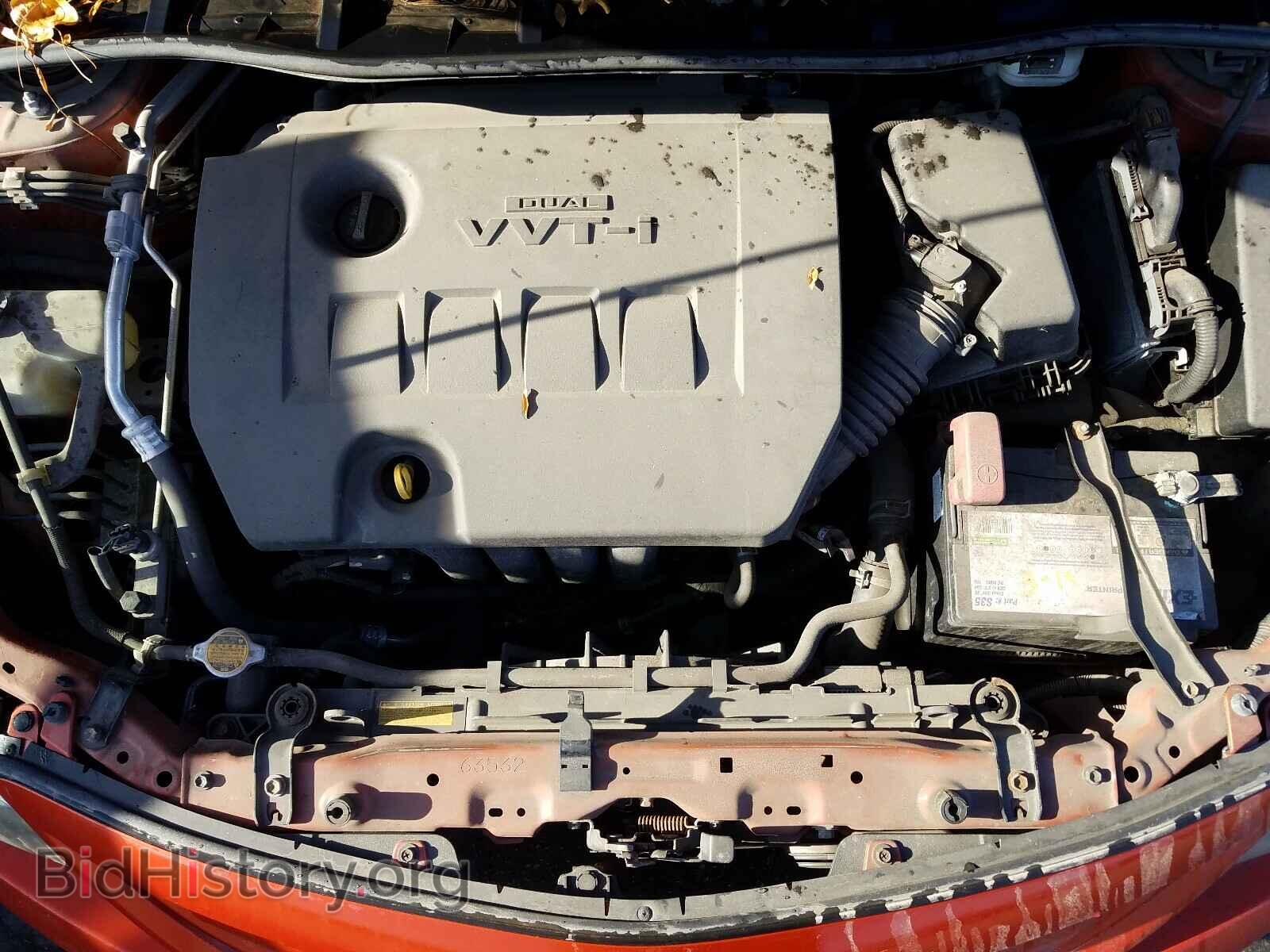 2013 TOYOTA COROLLA - VIN: 2T1BU4EE5DC070596 - Фото 7