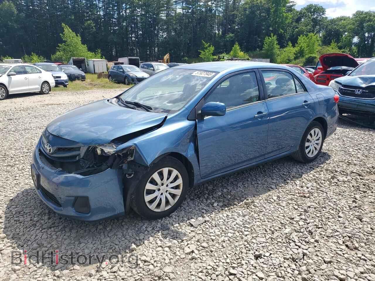 Фотография 5YFBU4EEXCP051184 - TOYOTA COROLLA 2012