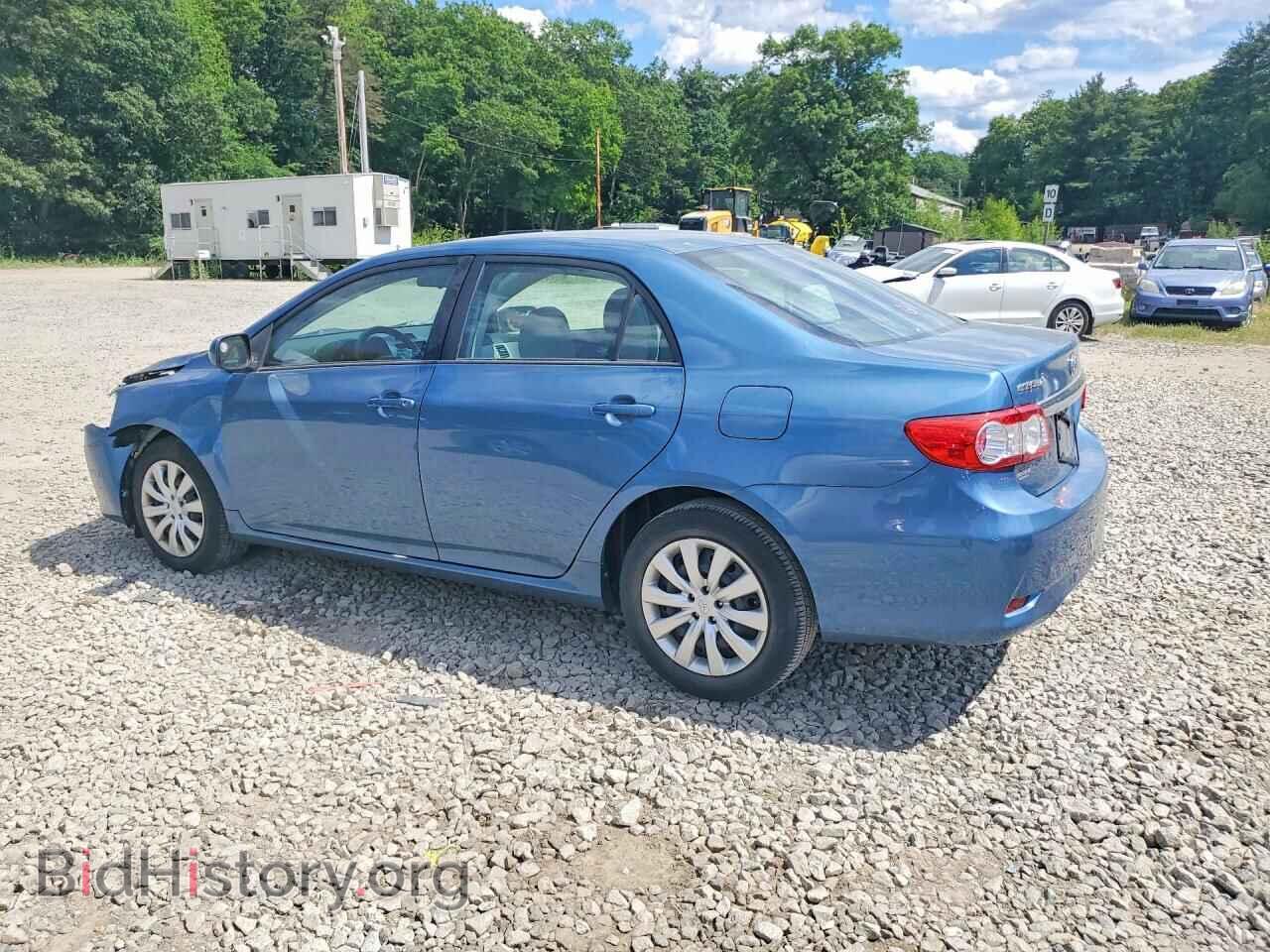 2012 TOYOTA COROLLA - VIN: 5YFBU4EEXCP051184 - Фото 2