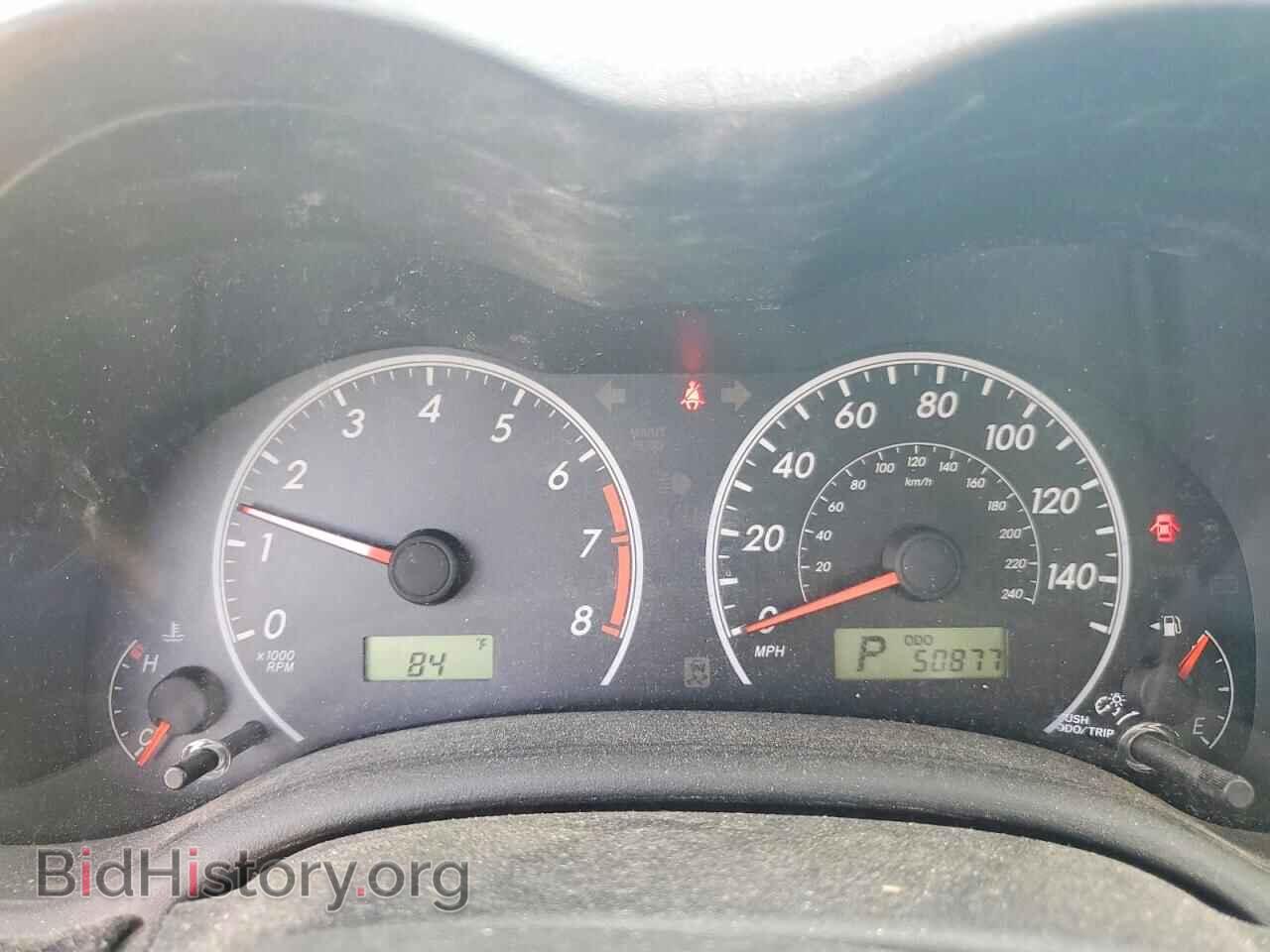 2012 TOYOTA COROLLA - VIN: 5YFBU4EEXCP051184 - Фото 9
