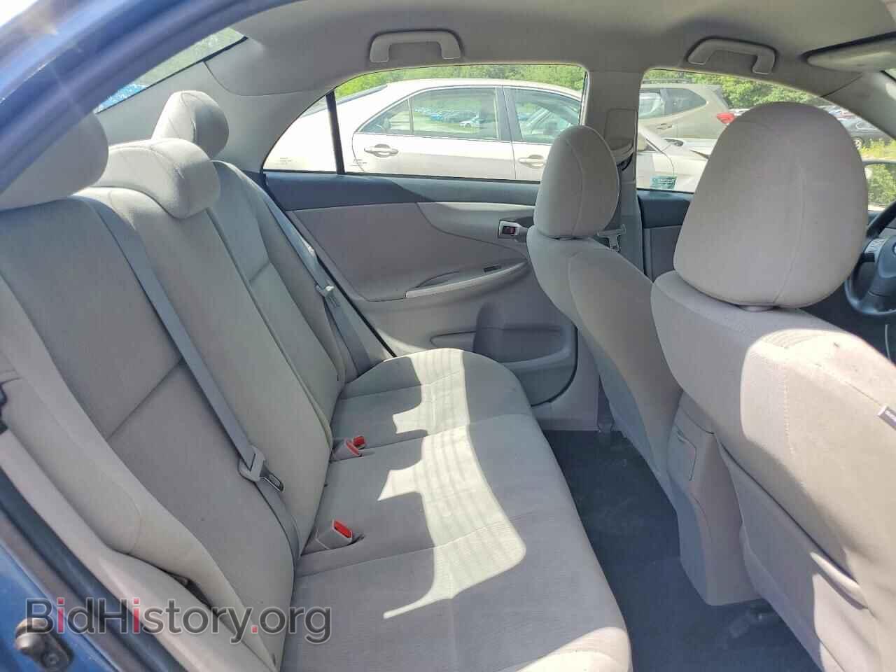2012 TOYOTA COROLLA - VIN: 5YFBU4EEXCP051184 - Фото 10
